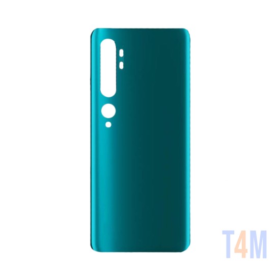 Back Cover Xiaomi Mi Note 10/Mi Note 10 Pro Aurora Green